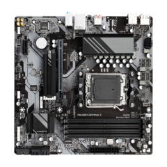 Motherboard Gigabyte A620M GAMING X con Socket AM5