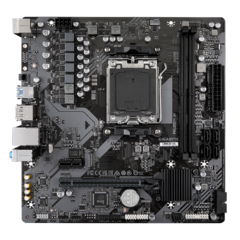 Motherboard GIGABYTE A620M H AM5 DDR5