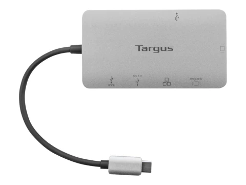 HUB TARGUS USB-C >MULTIPUERTO