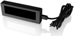 ACCESORIOS THERMALTAKE KIT DE PANELES LCD 3.9 BLACK USB THE TOWER 300CERES 330