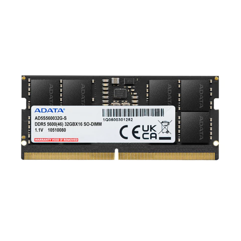 MEMORIA ADATA SODIMM DDR5 32GB 5600