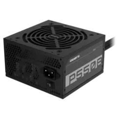 Fuente GIGABYTE P550B 550W 80 Plus Bronze ATX Fijo