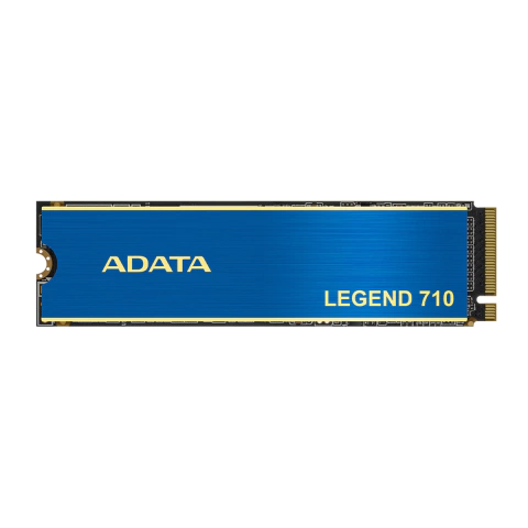 DISCO SSD ADATA LEGEND 710 512GB M2 GEN3 X4 2.400/1.800MB/S