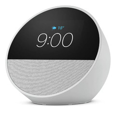 Amazon Echo Spot Blanco - comprar online