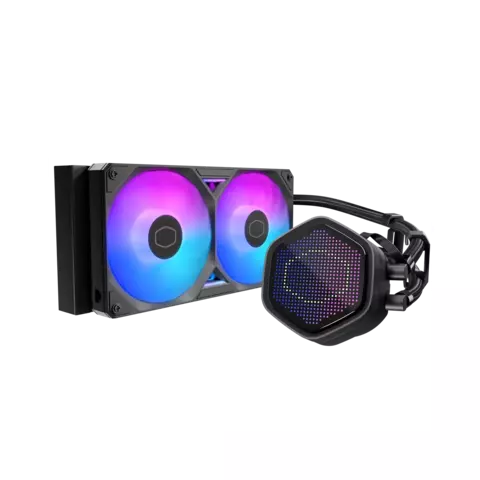 WATER COOLER CM MASTERLIQUID 240 ATMOS II PIXEL LED