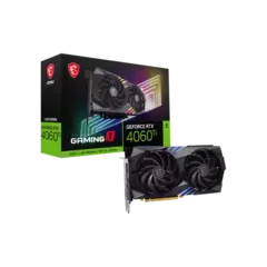 Placa de Video MSI NVIDIA GeForce GeForce RTX 4060 Ti GAMING X 16G