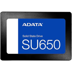 Disco Sólido Adata - Ssd Ultimate Su650 2Tb 2.5" Sata - ShopGamer - Hardware y PC Gamer en Argentina | 6 Cuotas y 20% OFF