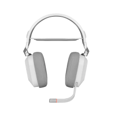 Auricular Corsair Hs80 Rgb Wireless Spatial Audio White