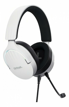 Auricular Gamer Trust Fayzo 7.1 White Gxt490w