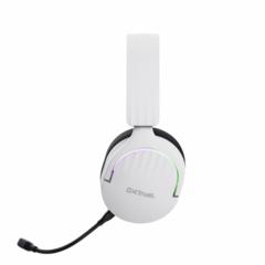 Auricular Gamer Trust Fayzo Wireless White Gxt491