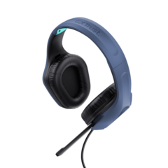 Auricular Gamer Trust Zirox Blue Gxt415b