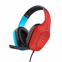 Auricular Gamer Trust Zirox Gxt416s Switch