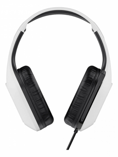 Auricular Gamer Trust Zirox White Gxt415w