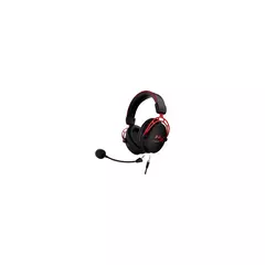 Auricular HYPERX Cloud Alpha Negro y Rojo - ShopGamer -  Tienda Online de Computación