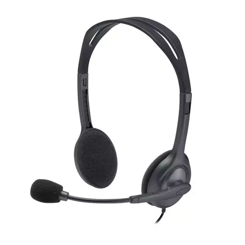 AURICULAR LOGITECH H111 NEGRO
