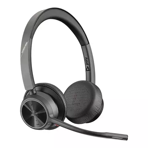 AURICULAR POLY VOYAGE 4320 TEAMS USB-A BT700
