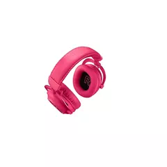 Auriculares Inalámbricos Logitech GPRO X2 Magenta