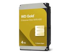 Disco Duro Interno Western Digital Gold 4Tb Sata 3.5" en internet