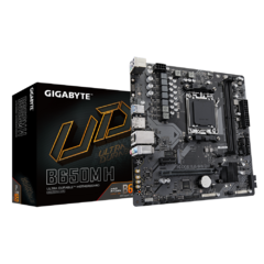 Motherboard GIGABYTE B650M H AM5 DDR5
