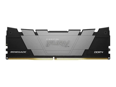 MEMORIA PC FURY DDR4 16GB 3600MHZ RENEGADE NEGRA