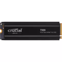 Disco Crucial 2TB T500 M.2 2280 7400MB/s PCIe G4 C