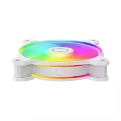Cooler MasterFan MF120 Halo2 White Edition