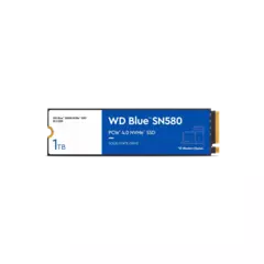 Disco Ssd Western Digital 1T Blue Sn580 Nvme Gen4 4150Mb/S