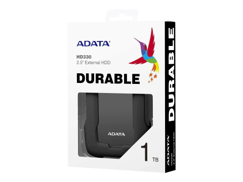 DISCO DURO EXTERNO ADATA 1TB USB DURABLE