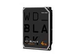 Disco Duro Interno Western Digital WD Black 4TB
