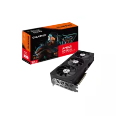 Placa de Video Gigabyte Radeon RX 7700 XT GAMING OC 12G