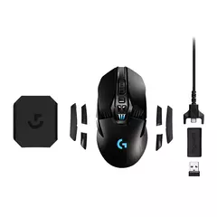 Mouse Inalámbrico LOGITECH G903 Lightspeed Negro - tienda online