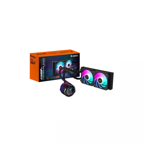 WATER COOLER GIGABYTE AORUS WATERFORCE X II 240