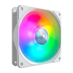 Cooler SickleFlow Edge 120 ARGB Blanco 3-in-1