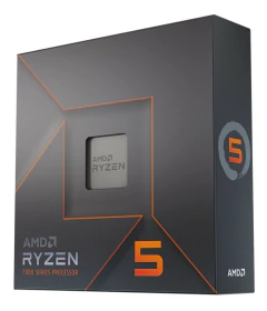 Procesador Amd Ryzen 5 7600 C/Cooler Socket AM5