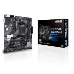 Motherboard ASUS PRIME A520M-K/CSM