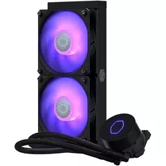 Liquid Cooler COOLER MASTER MasterLiquid ML240L V2 RGB