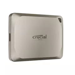 Disco SSD Crucial EXTERNO X9 PRO 1TB para Mac