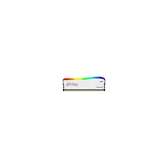 Memoria PC Fury DDR4 16GB 3200MHz Beast RGB Blanca