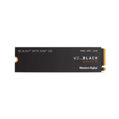 Disco interno SSD WD_BLACK SN770 de 500GB con interfaz M.2 NVMe PCIe 4.0.