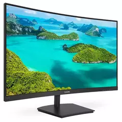 Monitor Philips Led 27 271e1sca/55 Curvo