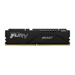 Memoria Ram Kingston 16GB 5600Mhz DDR5 FURY BLACK