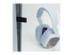 Auriculares Gamer Inalambricos Astro A30 Playstation Blancos - ShopGamer - Hardware y PC Gamer en Argentina | 6 Cuotas y 20% OFF