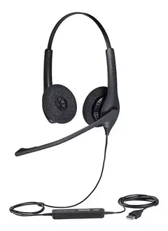 Auriculares Jabra BIZ 1100 DUO USB
