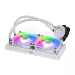 Water Cooler MASTERLIQUID 240L CORE White