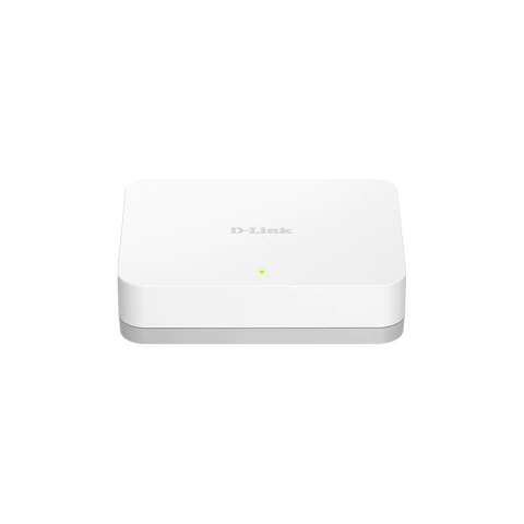 SWITCH D-LINK DGS 1005A 5 PUERTOS