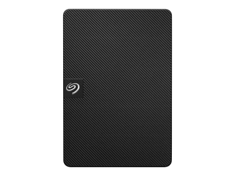 DISCO DURO EXTERNO SEAGATE 4TB USB 3.0 NEGRO CON SEAGATE RESCUE DATA RECOVERY