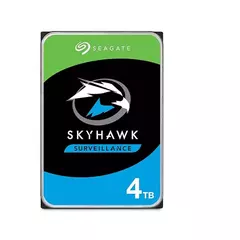 Disco duro int 4TB SATA 6 Gbs 64MB SkyHawk