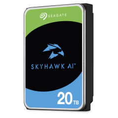 Disco Duro Interno Seagate Skyhawk Ai 20Tb St20000Ve003