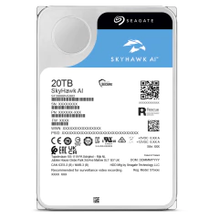 Disco Duro Interno Seagate Skyhawk Ai 20Tb St20000Ve003
