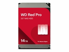 Disco Duro Interno Western Digital 14T 3.5" Red Pro Nas - comprar online